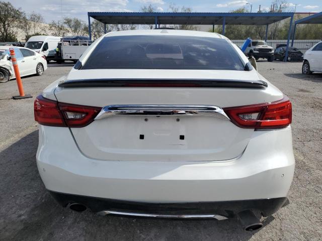  NISSAN MAXIMA 2017 Белый