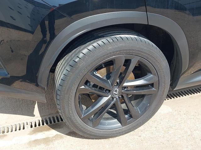 2024 LEXUS NX 450H +