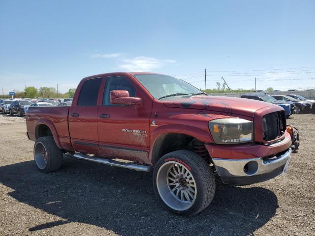 2006 DODGE RAM 2500 ST