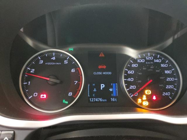 2019 MITSUBISHI ECLIPSE CROSS LE