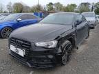 2015 AUDI A5 S LINE for sale at Copart WOLVERHAMPTON