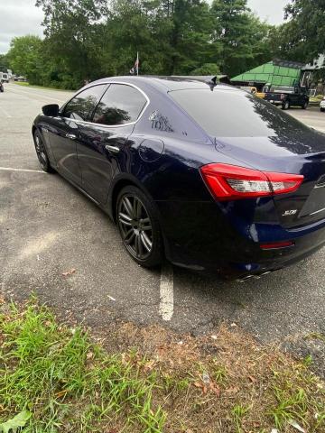  MASERATI ALL MODELS 2018 Granatowy