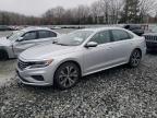 2021 Volkswagen Passat Se იყიდება North Billerica-ში, MA - Front End
