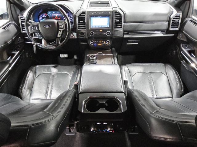  FORD EXPEDITION 2018 White