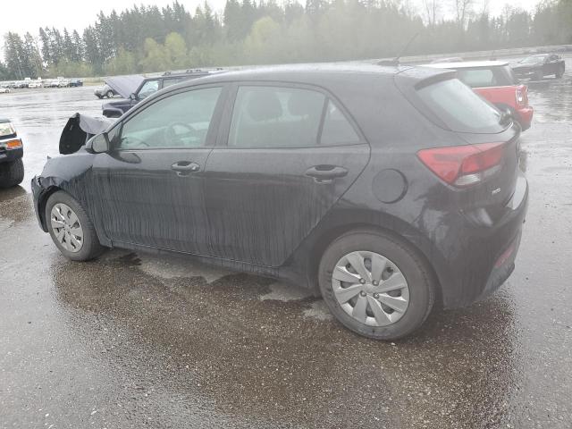  KIA RIO 2018 Чорний