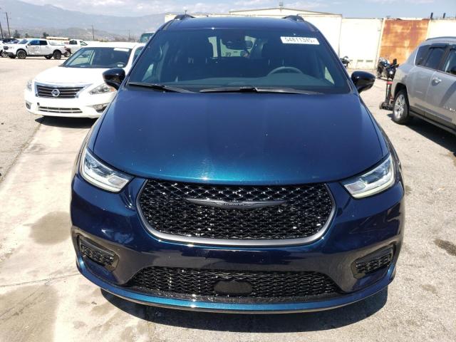  CHRYSLER PACIFICA 2024 Blue