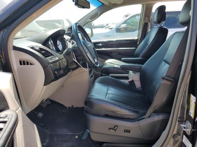 Minivans CHRYSLER MINIVAN 2014 Czarny