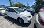 2007 Nissan Versa S zu verkaufen in Orlando, FL - Minor Dent/Scratches