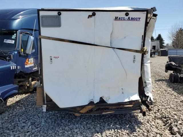 2024 HAULMARK UTILITY