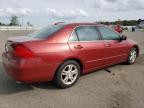 2007 Honda Accord Ex продається в Dunn, NC - Rear End