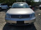 2007 Mercury Montego Premier продається в Arlington, WA - Rear End