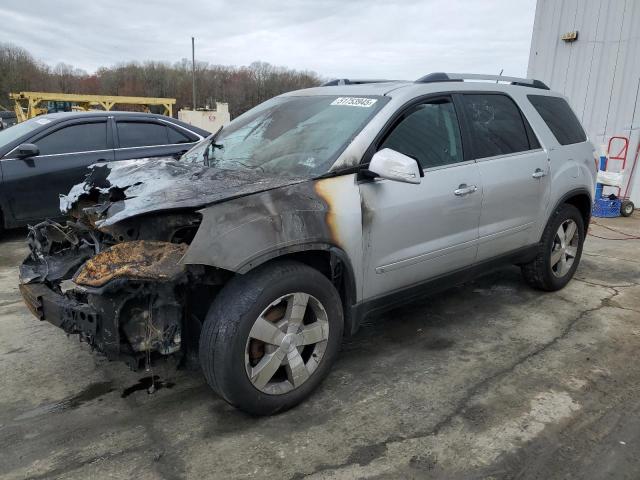 2010 Gmc Acadia Slt-1