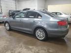 2012 Volkswagen Jetta Sel de vânzare în Davison, MI - Side