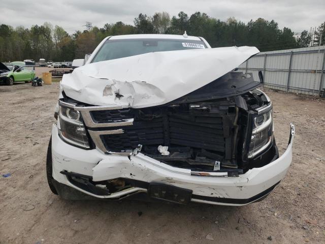  CHEVROLET TAHOE 2020 Білий