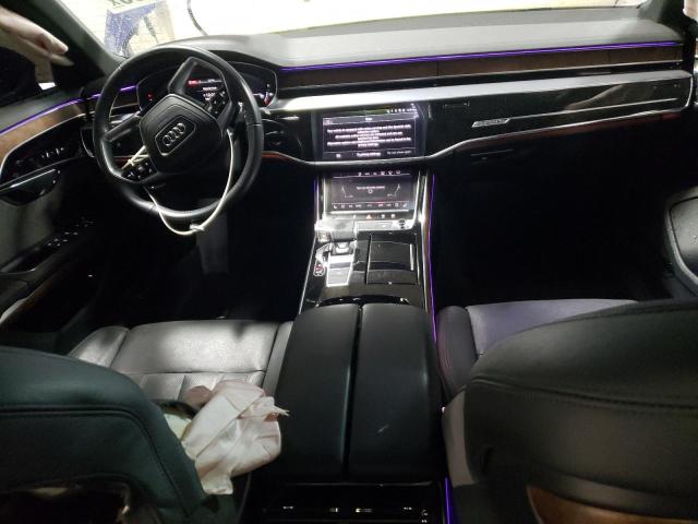  AUDI A8 2021 Blue