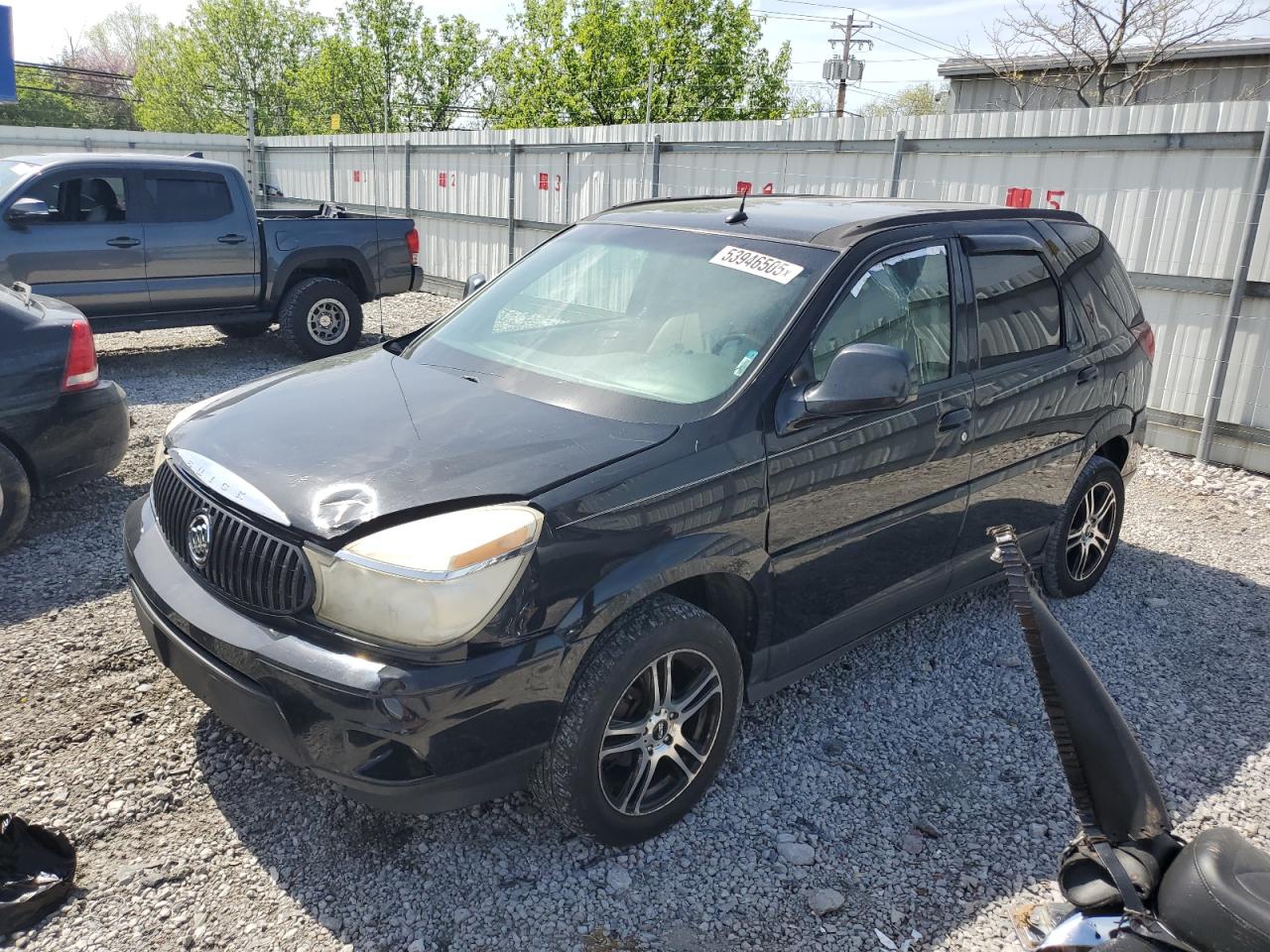 Walton, KY에서 판매 중인 2007 Buick Rendezvous Cx - Undercarriage