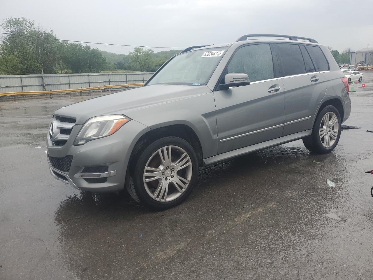 2014 Mercedes-Benz Glk 350 იყიდება Lebanon-ში, TN - Mechanical