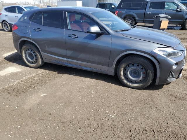  BMW X2 2019 Сharcoal