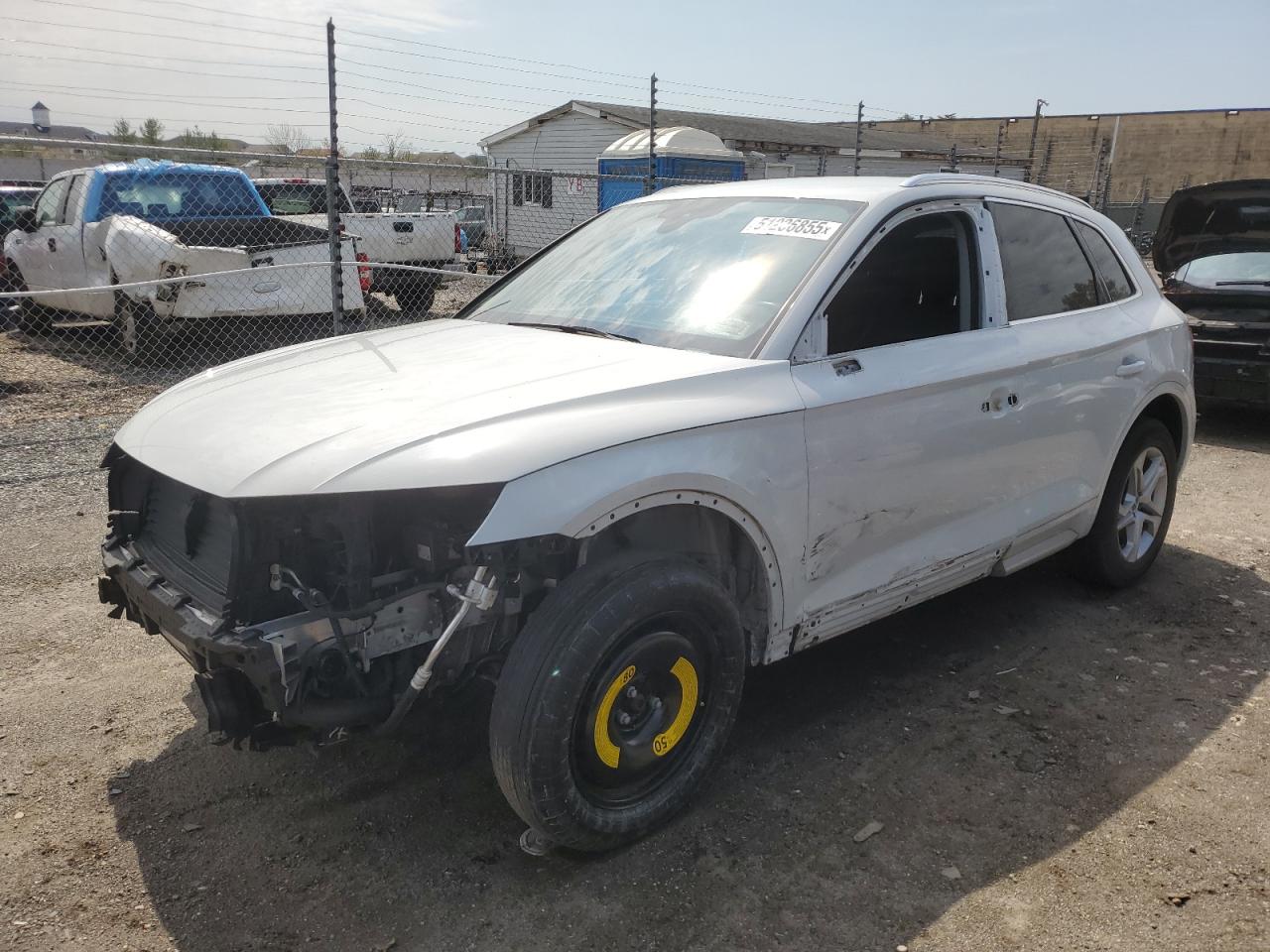 Laurel, MD에서 판매 중인 2019 Audi Q5 Premium - Front End