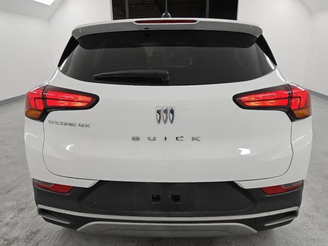  BUICK ENCORE 2024 Белы