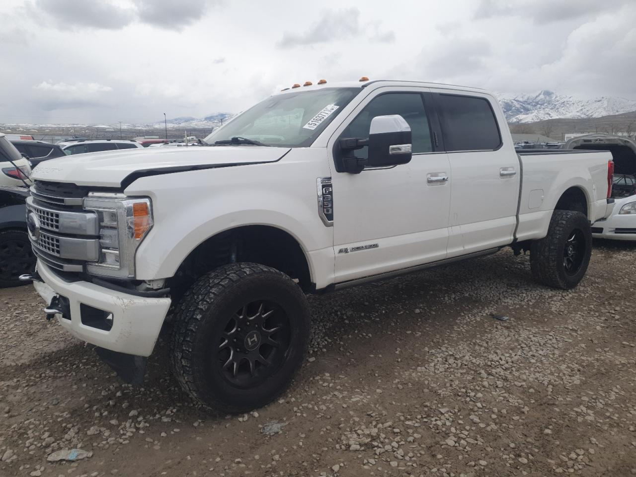2017 Ford F350 Super Duty للبيع في Magna، UT - Front End