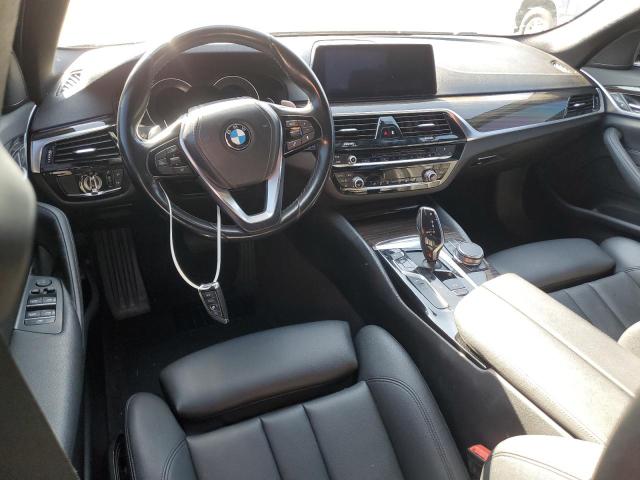  BMW 5 SERIES 2019 Black
