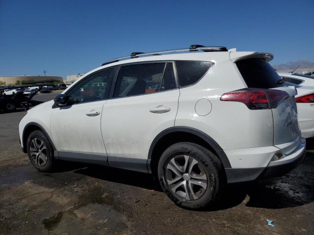  TOYOTA RAV4 2017 White
