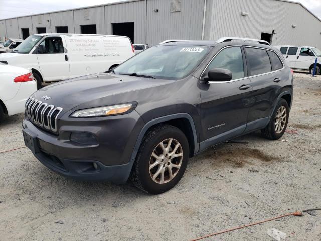  JEEP GRAND CHER 2014 Gray