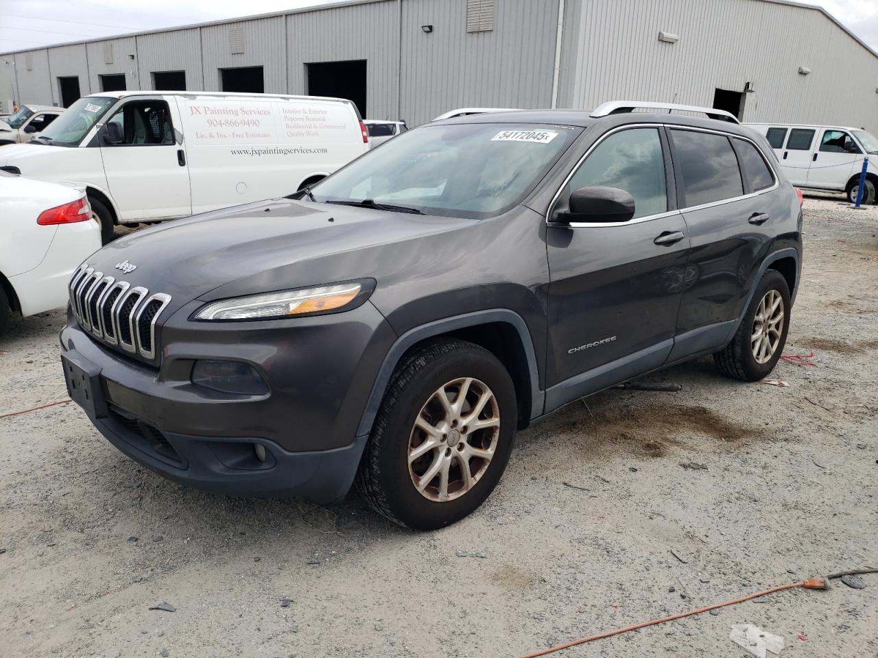 Jacksonville, FL에서 판매 중인 2014 Jeep Cherokee Latitude - Mechanical