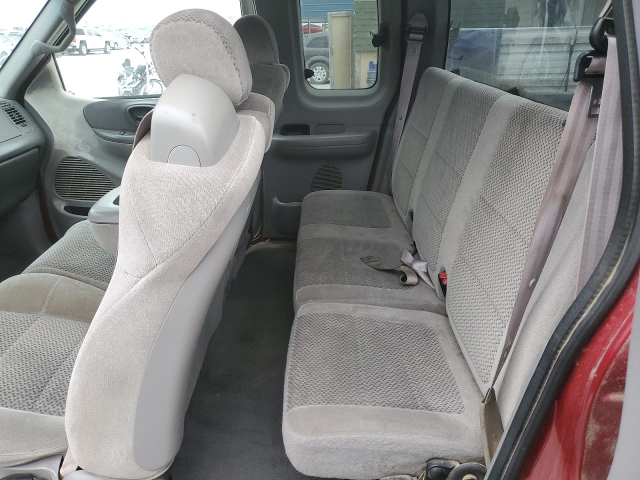 2002 Ford F150 VIN: 1FTRX17W52NA77925 Lot: 53037615