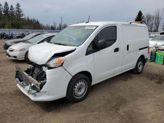 2020 NISSAN NV200 2.5S à vendre chez Copart ON - TORONTO