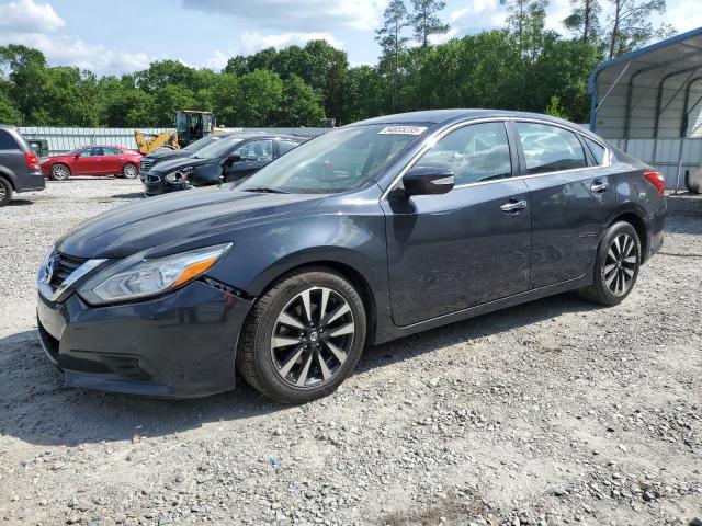  NISSAN ALTIMA 2018 Серый