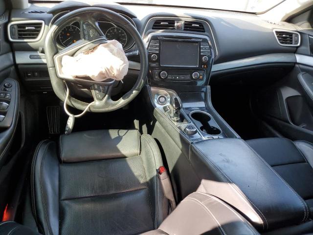  NISSAN MAXIMA 2016 Черный