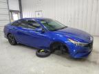 2021 Hyundai Elantra Sel იყიდება New Braunfels-ში, TX - Side