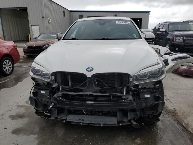  BMW X6 2015 White