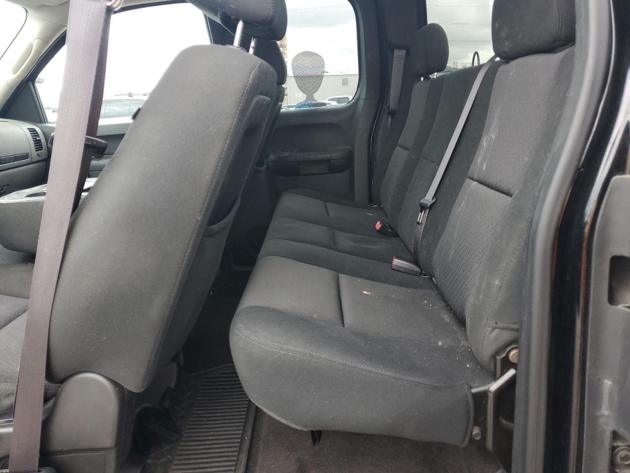 2011 Chevrolet Silverado C1500 Ls VIN: 1GCRCREA4BZ382133 Lot: 60071275