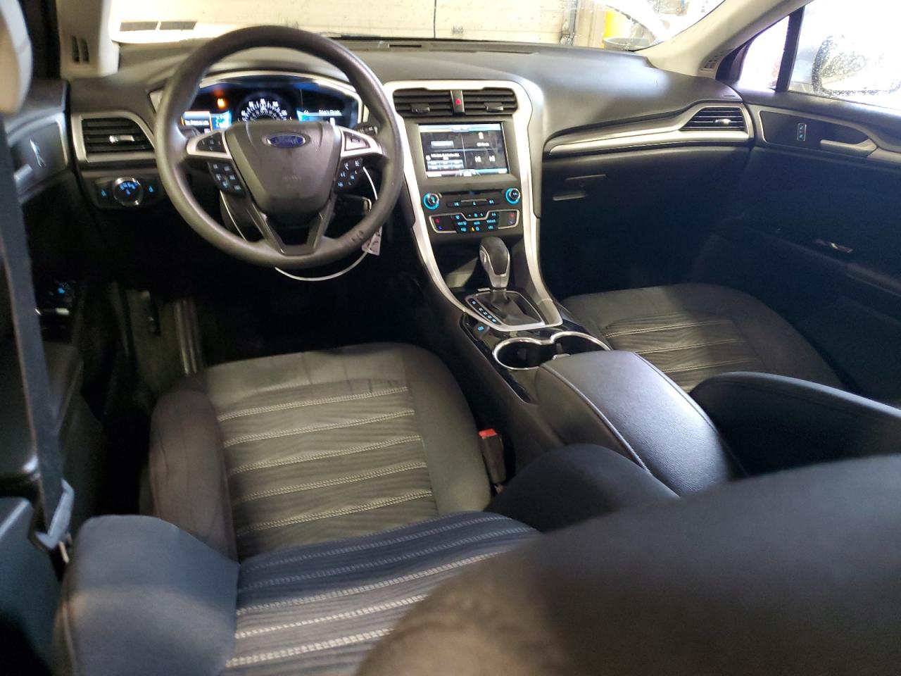 2016 Ford Fusion Se VIN: 1FA6P0H74G5114190 Lot: 52516295