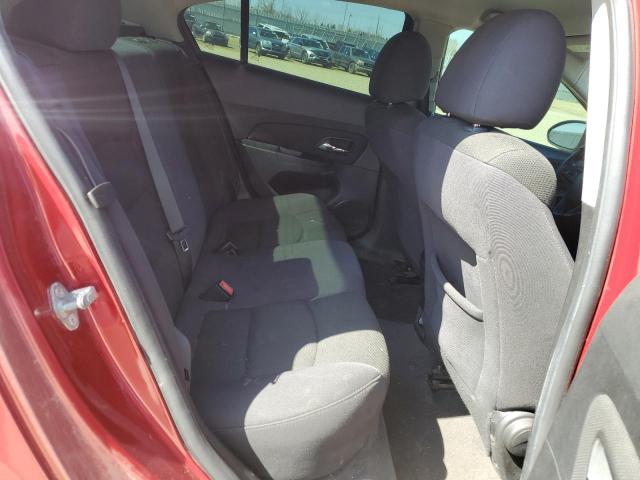 2012 CHEVROLET CRUZE ECO