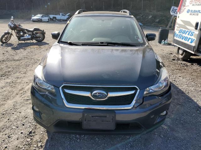 Паркетники SUBARU XV 2015 Серый