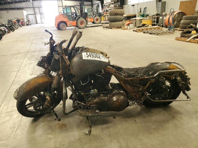 2007 HARLEY-DAVIDSON FLHX CALIFORNIA