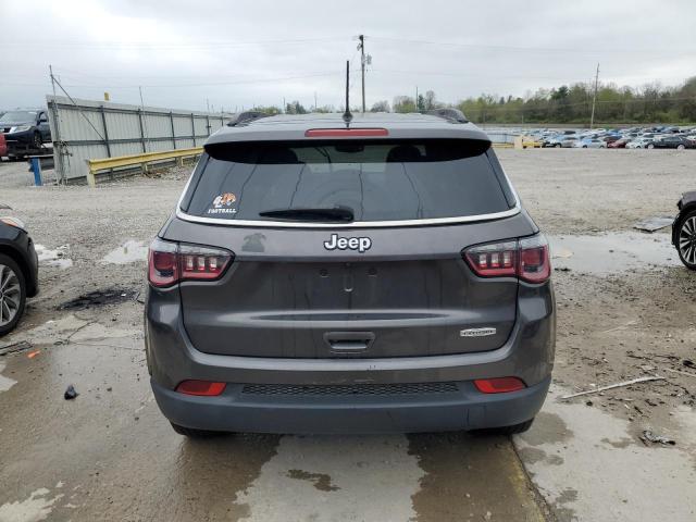  JEEP COMPASS 2017 Szary