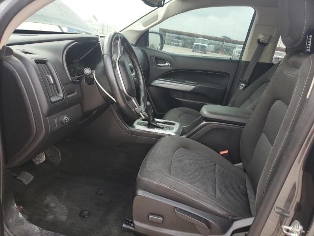  CHEVROLET COLORADO 2016 Gray