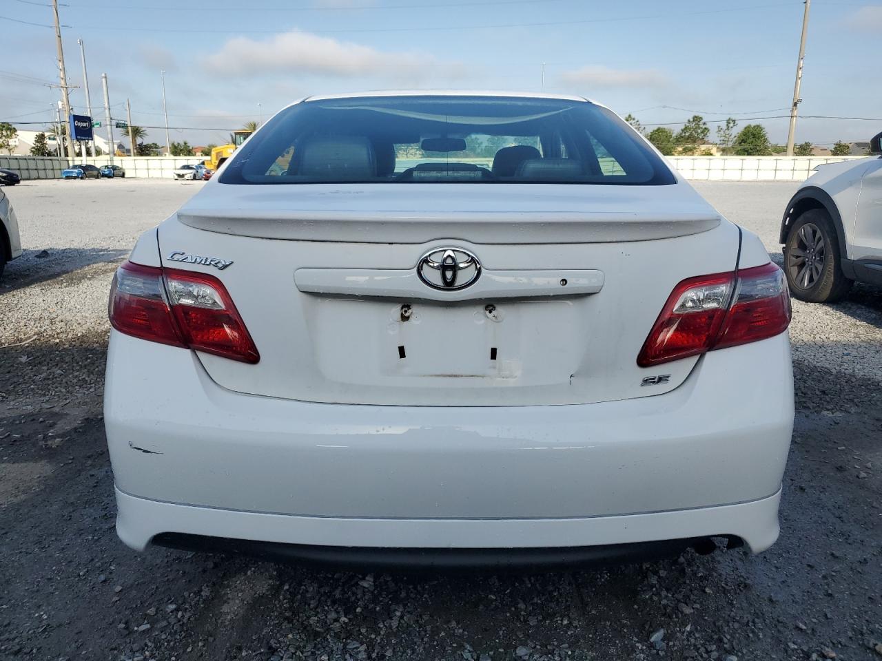 2007 Toyota Camry Ce VIN: 4T1BE46K67U716670 Lot: 80069355