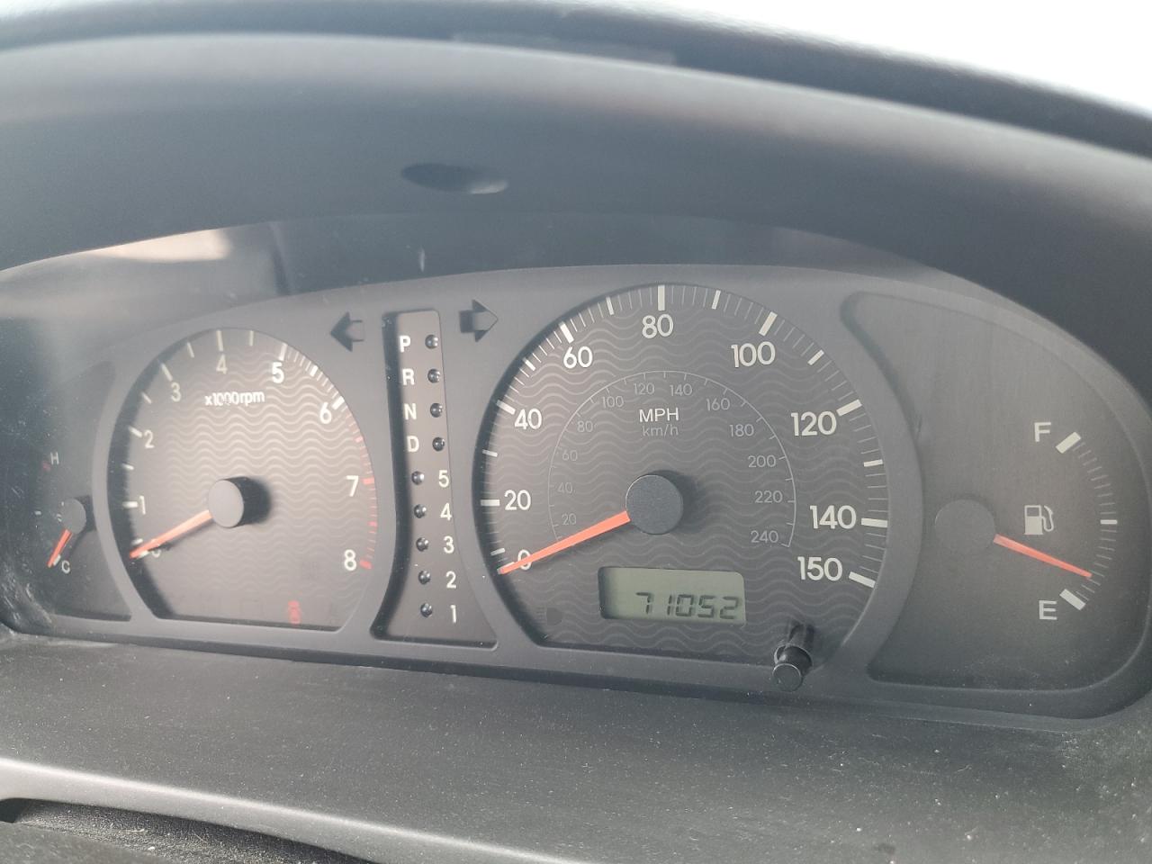 2002 Hyundai Xg 350 VIN: KMHFU45E42A222494 Lot: 54686165