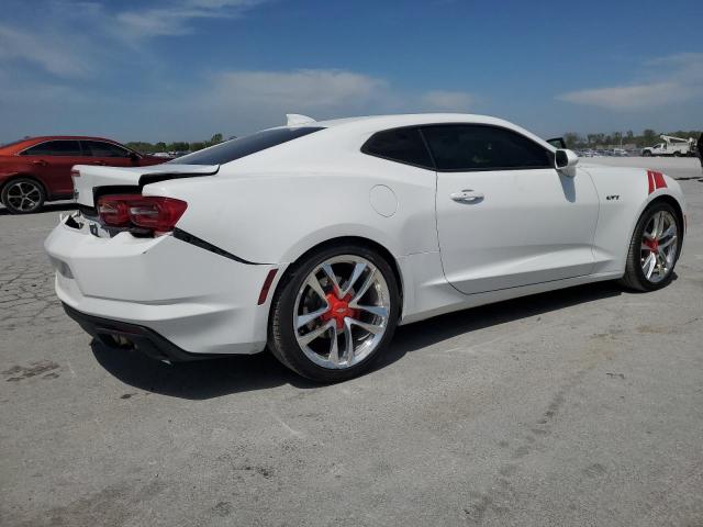  CHEVROLET CAMARO 2021 Белы