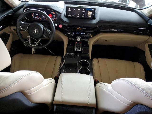  ACURA MDX 2024 Czerwony