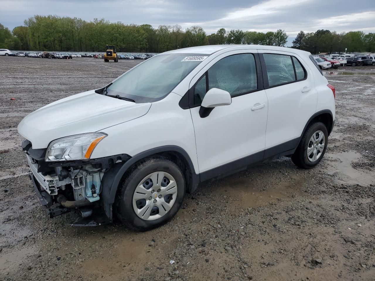 Conway, AR에서 판매 중인 2016 Chevrolet Trax Ls - Front End