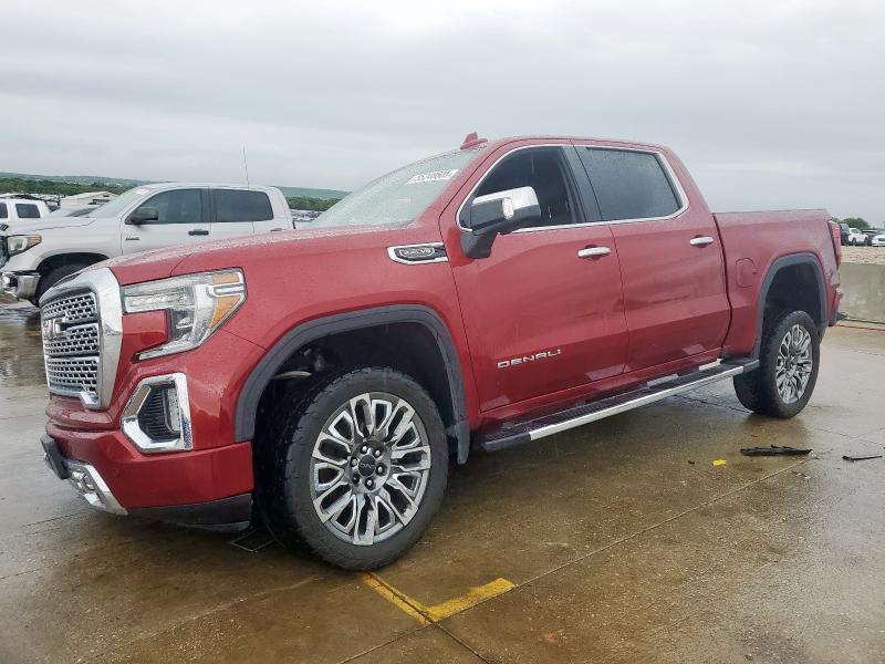  GMC SIERRA 2019 Burgundy