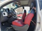 2012 Fiat 500 Sport de vânzare în Tucson, AZ - Rear End