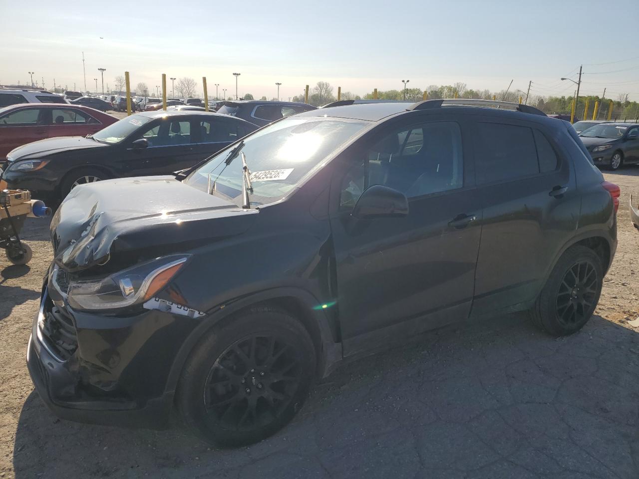 2021 Chevrolet Trax 1Lt for Sale in Indianapolis, IN - Front End